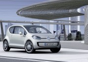 Volkswagen Up! Concept Car